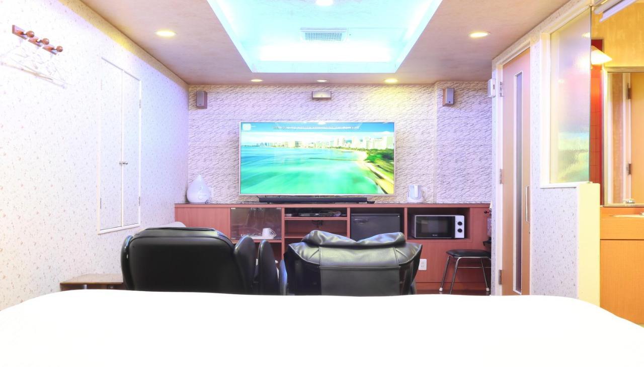 Hotel Mint House -Resort And Relaxation- Mihama  Esterno foto