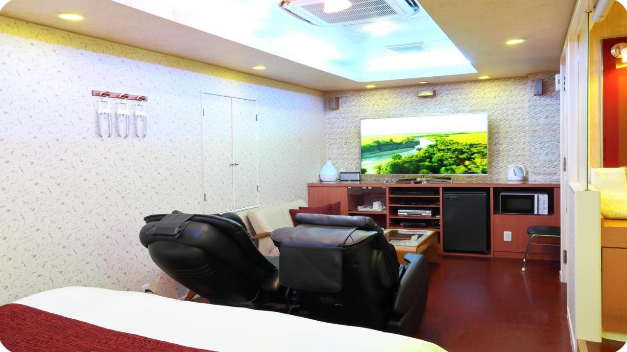 Hotel Mint House -Resort And Relaxation- Mihama  Esterno foto